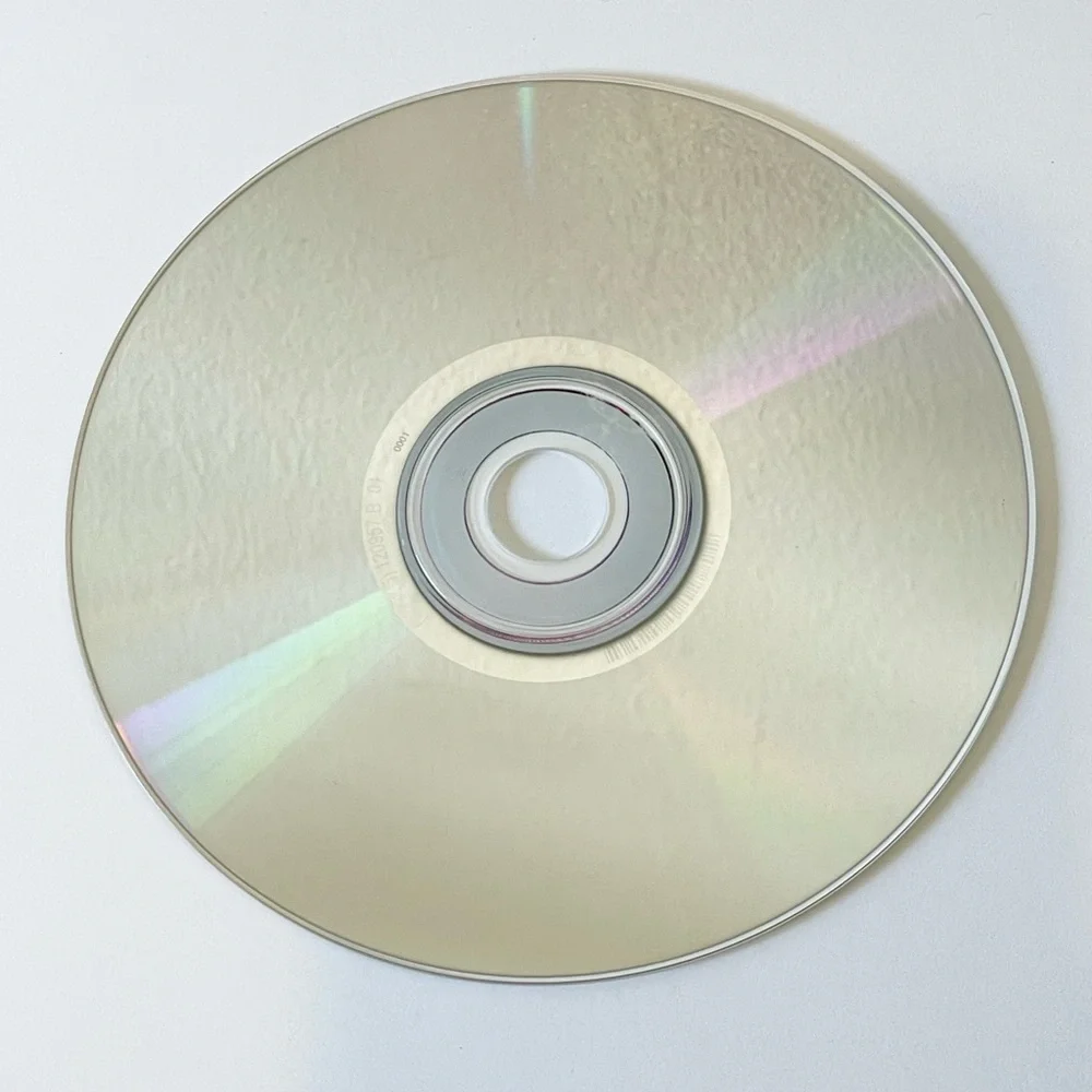 Vintage Luxor 3 PC game on CD